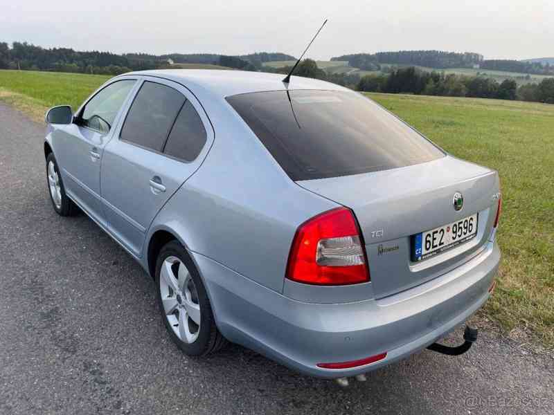 Škoda Octavia 1,9 TDI PD Elegance  2 - TDI PD 77kw bez DPF - foto 12