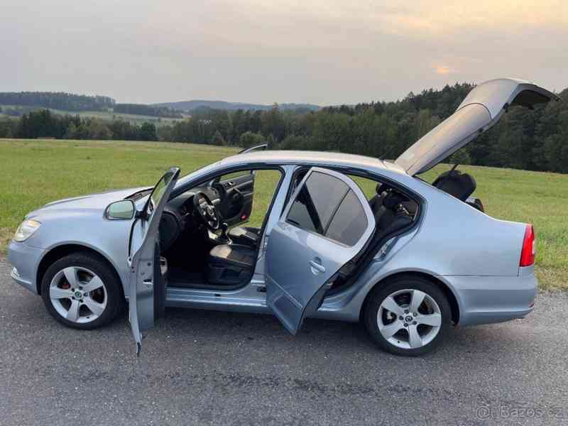 Škoda Octavia 1,9 TDI PD Elegance  2 - TDI PD 77kw bez DPF - foto 6