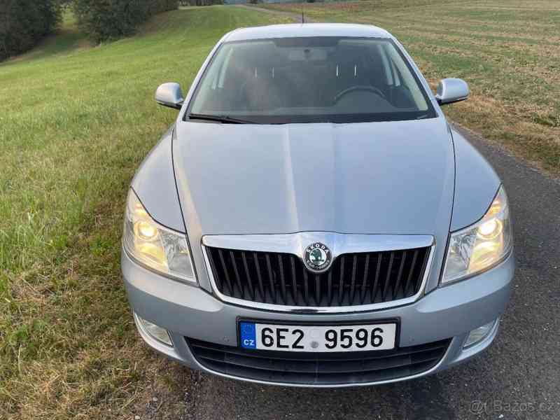 Škoda Octavia 1,9 TDI PD Elegance  2 - TDI PD 77kw bez DPF - foto 1