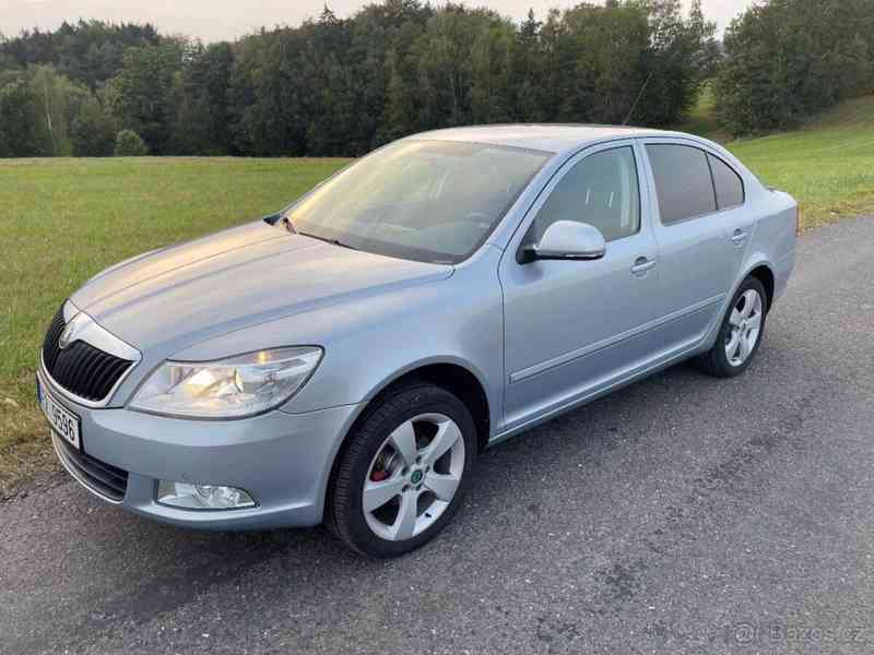 Škoda Octavia 1,9 TDI PD Elegance  2 - TDI PD 77kw bez DPF - foto 2