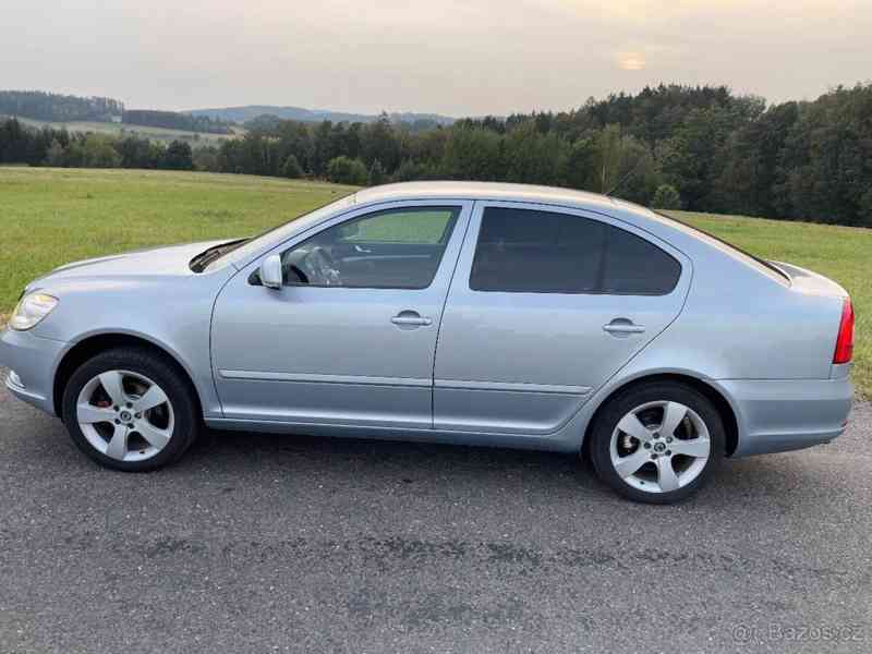 Škoda Octavia 1,9 TDI PD Elegance  2 - TDI PD 77kw bez DPF - foto 4