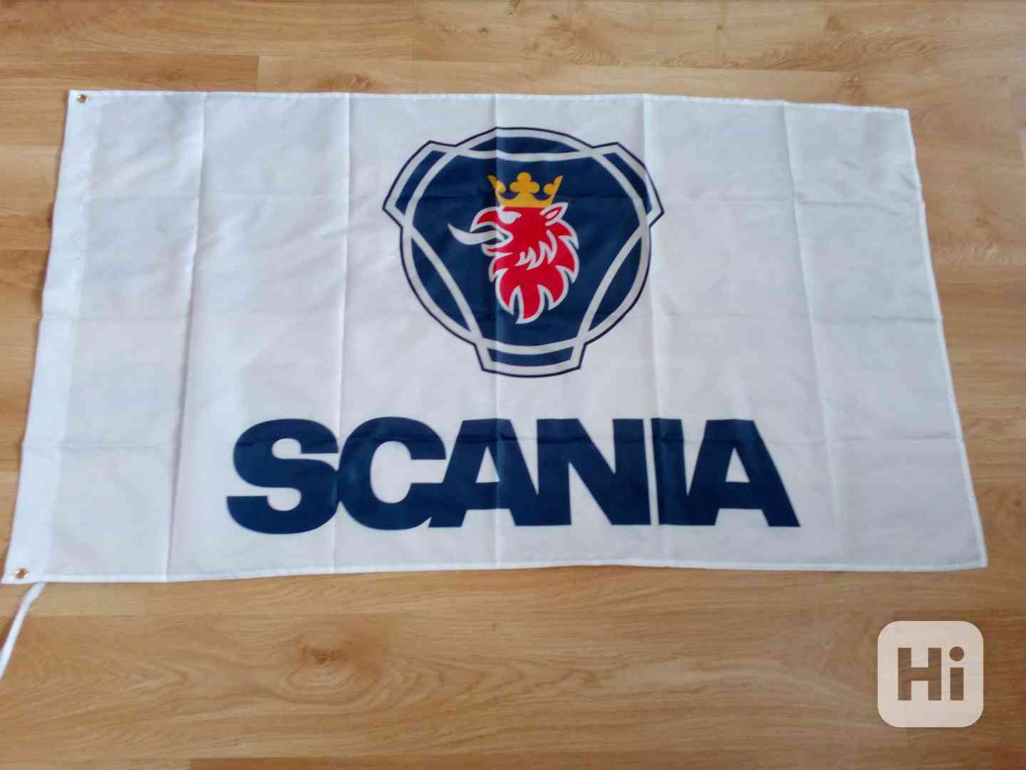 Vlajka SCANIA - foto 1