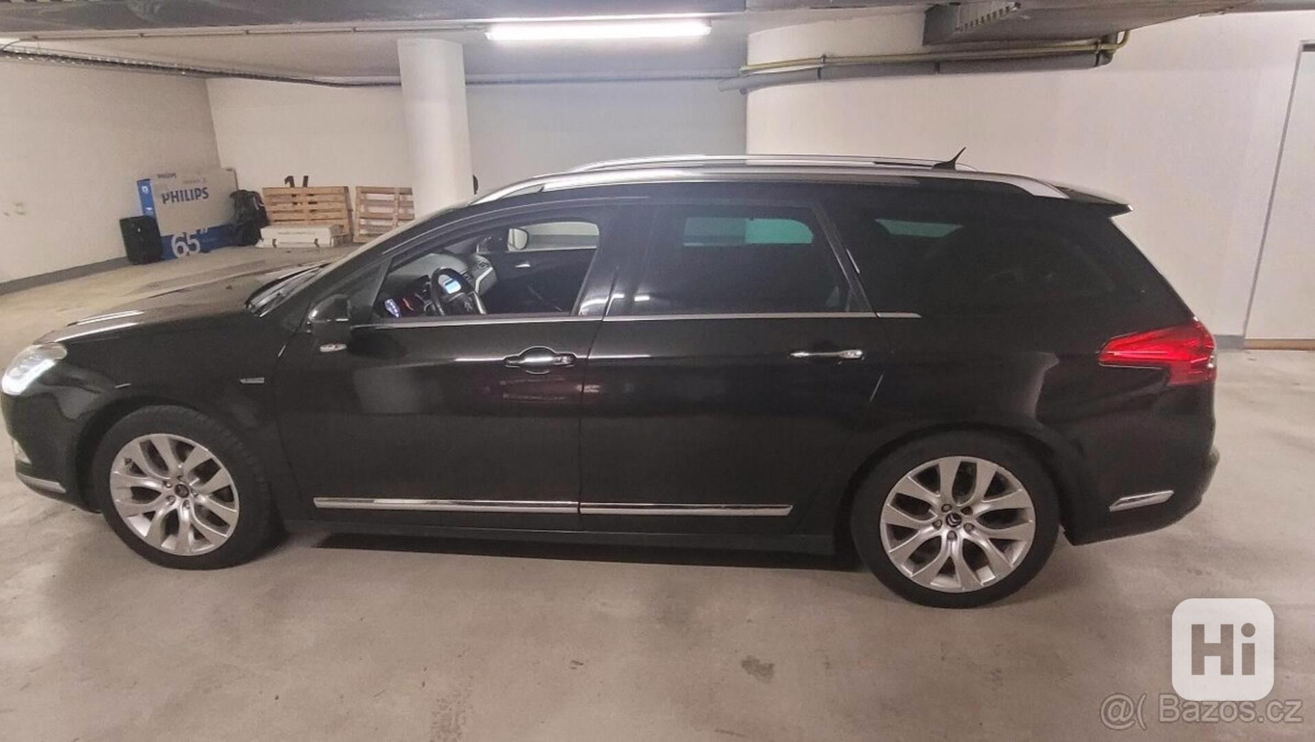 Citroën C5 2,0   HDi Break Exclusive, r.v. 2013 - foto 1