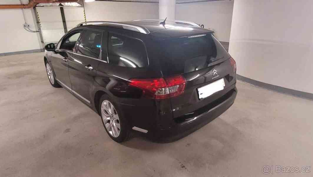 Citroën C5 2,0   HDi Break Exclusive, r.v. 2013 - foto 4