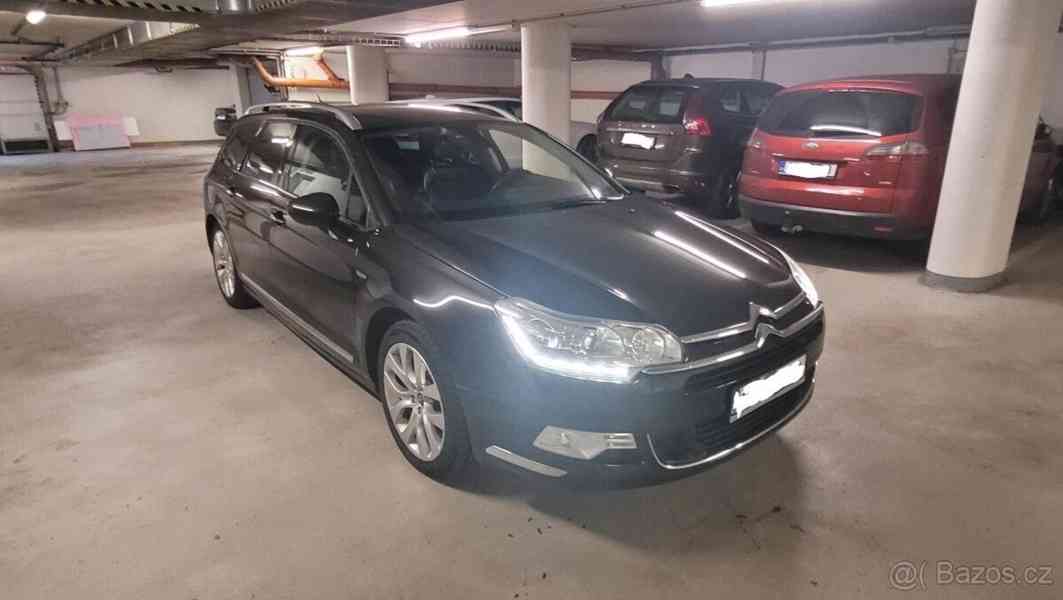 Citroën C5 2,0   HDi Break Exclusive, r.v. 2013 - foto 7