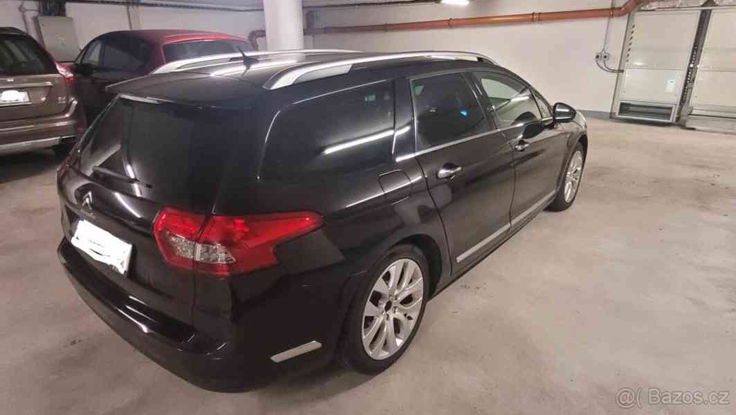 Citroën C5 2,0   HDi Break Exclusive, r.v. 2013 - foto 2