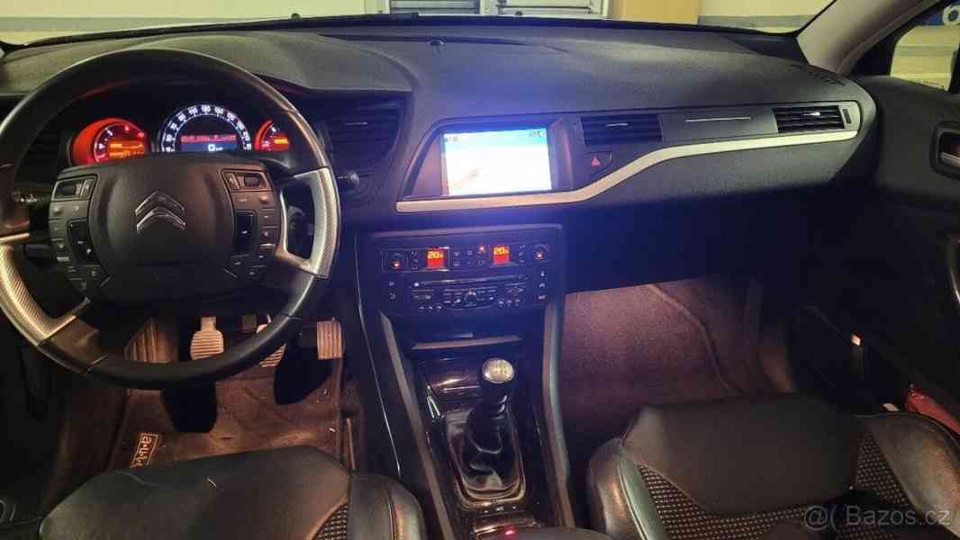Citroën C5 2,0   HDi Break Exclusive, r.v. 2013 - foto 6
