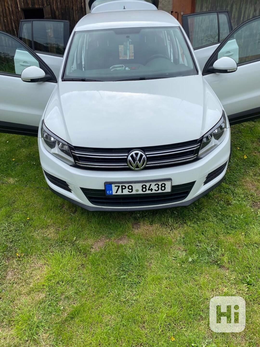 Volkswagen Tiguan 1,4   r.v.2016 - foto 1