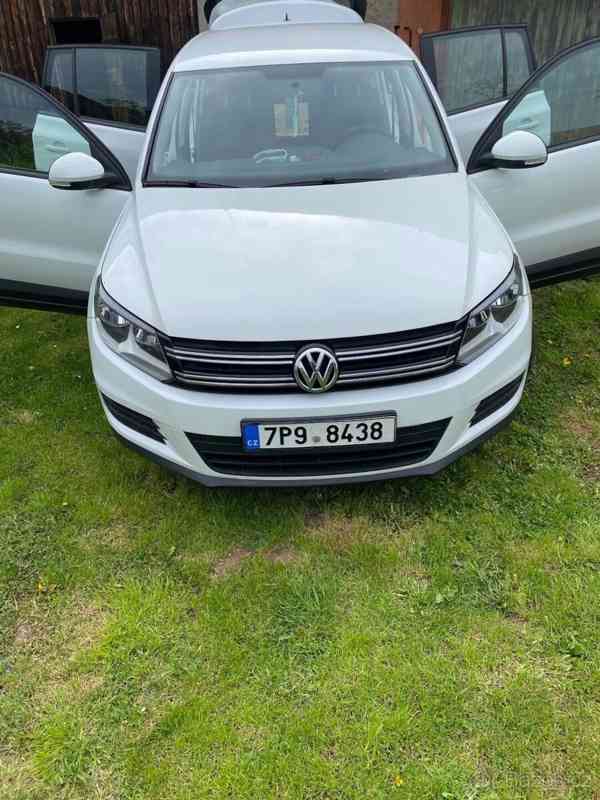 Volkswagen Tiguan 1,4 r.v.2016 - foto 1
