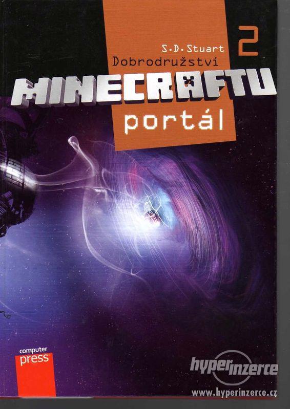 Portál Steve DeWinter Dobrodružství Minecraftu - 2014 - 1.vy - foto 1