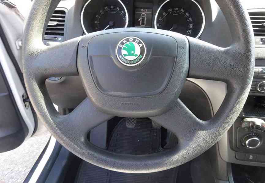 Škoda Yeti, 2.0 TDI 4x4 (81 kw) r.v.2013 1.Majitel - foto 8