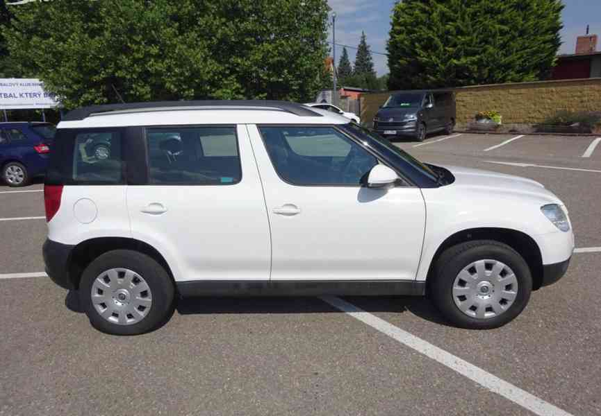 Škoda Yeti, 2.0 TDI 4x4 (81 kw) r.v.2013 1.Majitel - foto 3
