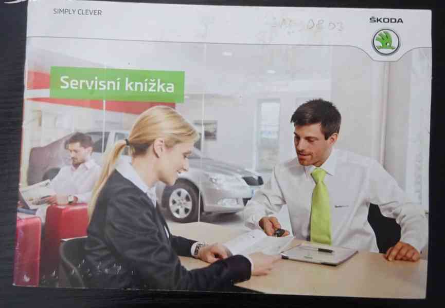 Škoda Yeti, 2.0 TDI 4x4 (81 kw) r.v.2013 1.Majitel - foto 18
