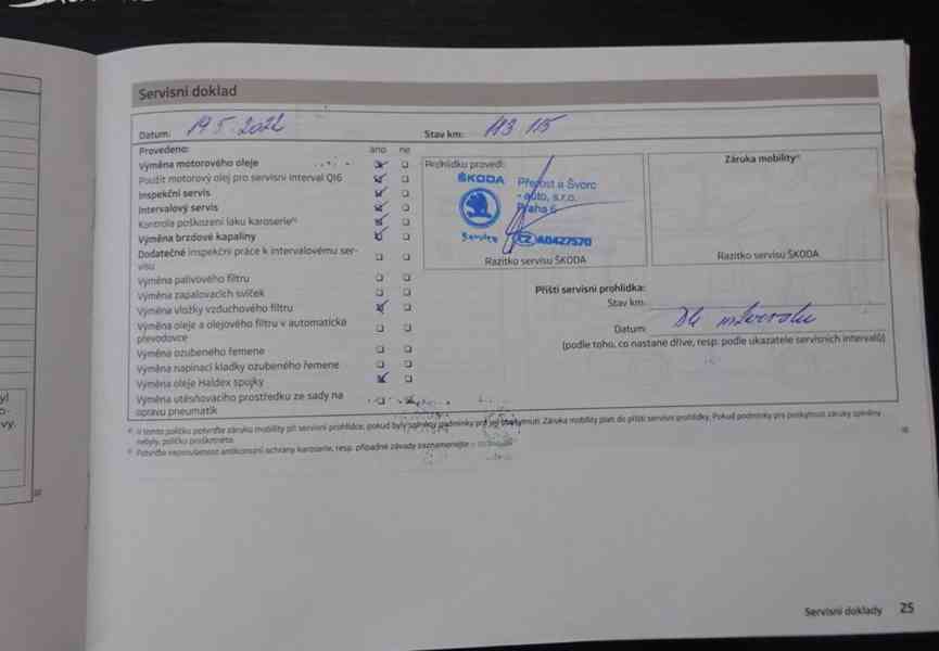Škoda Yeti, 2.0 TDI 4x4 (81 kw) r.v.2013 1.Majitel - foto 26