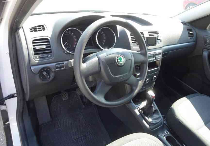 Škoda Yeti, 2.0 TDI 4x4 (81 kw) r.v.2013 1.Majitel - foto 5