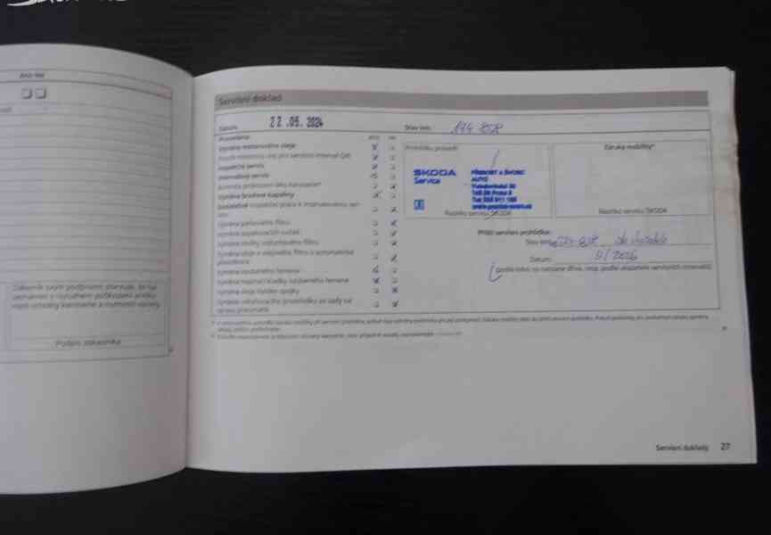 Škoda Yeti, 2.0 TDI 4x4 (81 kw) r.v.2013 1.Majitel - foto 27