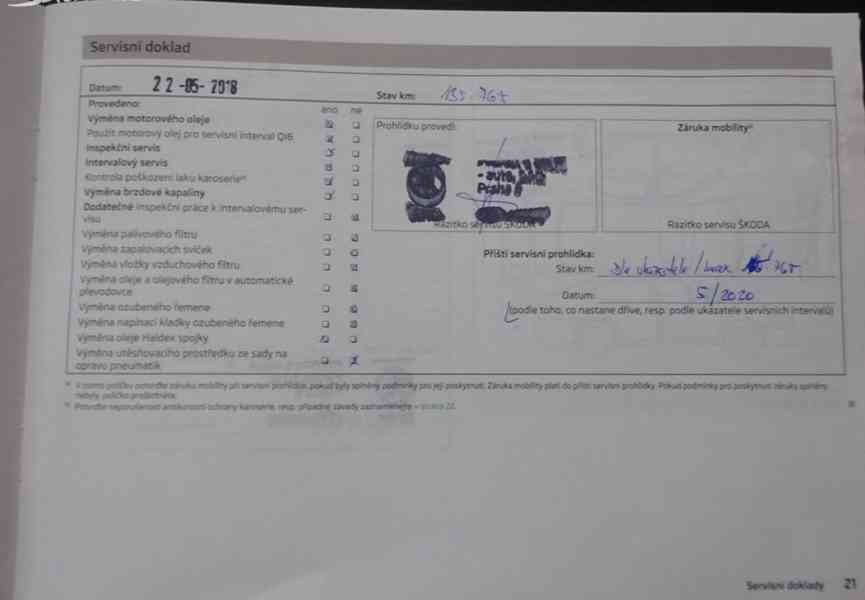 Škoda Yeti, 2.0 TDI 4x4 (81 kw) r.v.2013 1.Majitel - foto 24