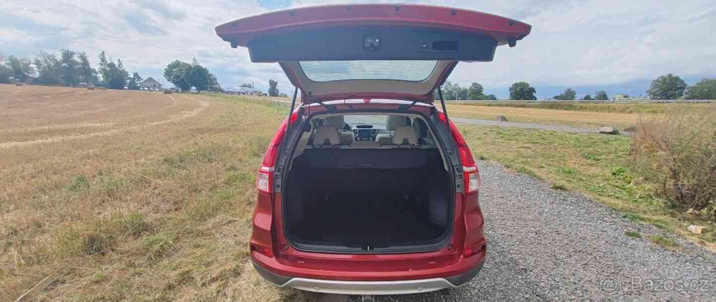 Honda CR-V 1,6 i DTEC 118 kw 4x4 - foto 5