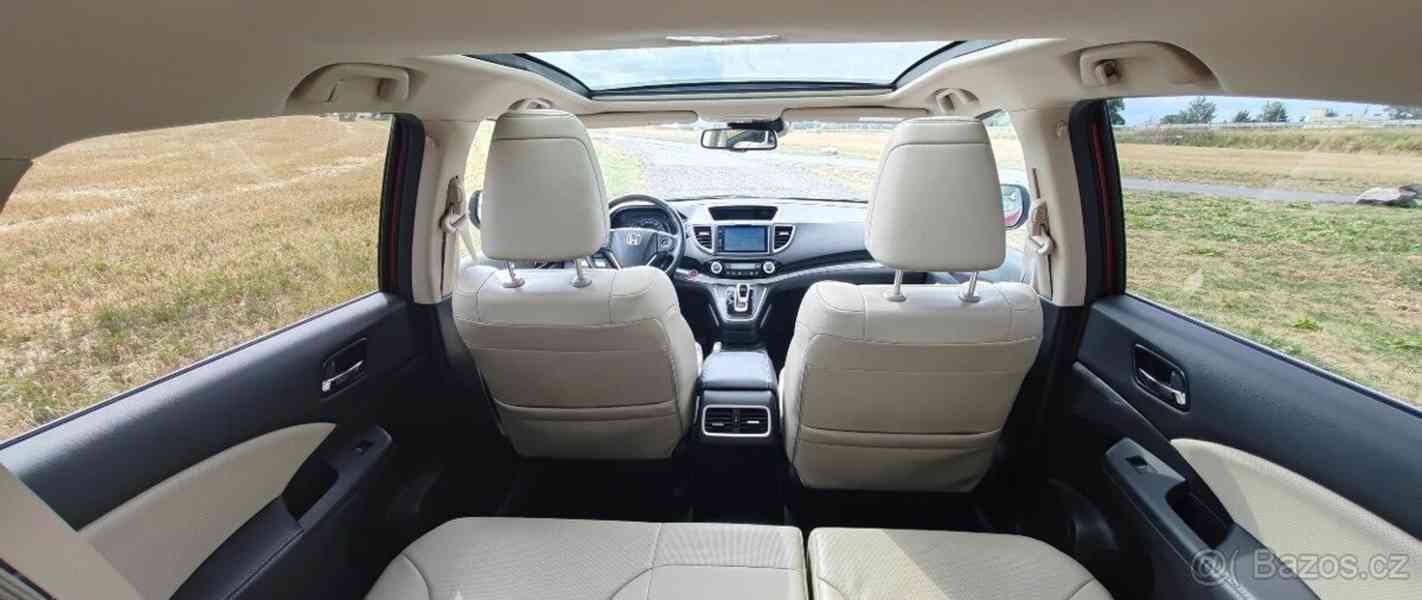Honda CR-V 1,6 i DTEC 118 kw 4x4 - foto 6
