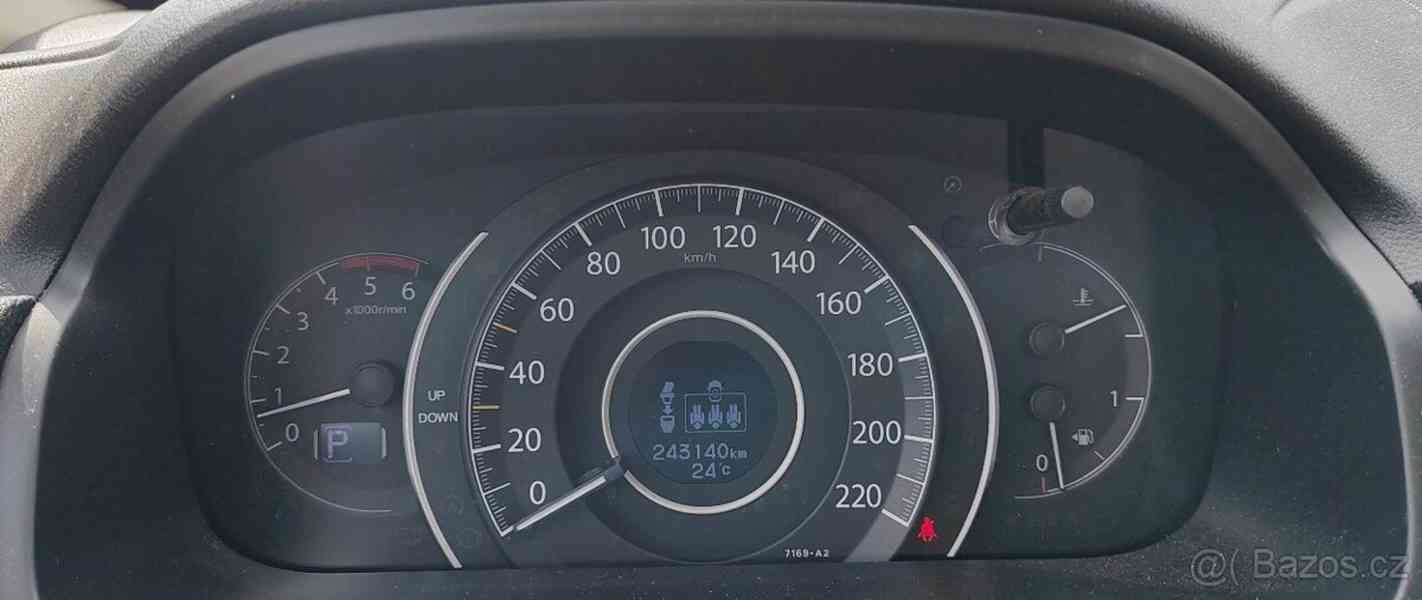 Honda CR-V 1,6 i DTEC 118 kw 4x4 - foto 12