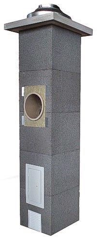 Komín 160mm-3,2m prodám - foto 1