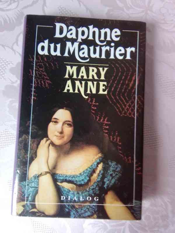 Daphne du Maurier - romány - foto 4