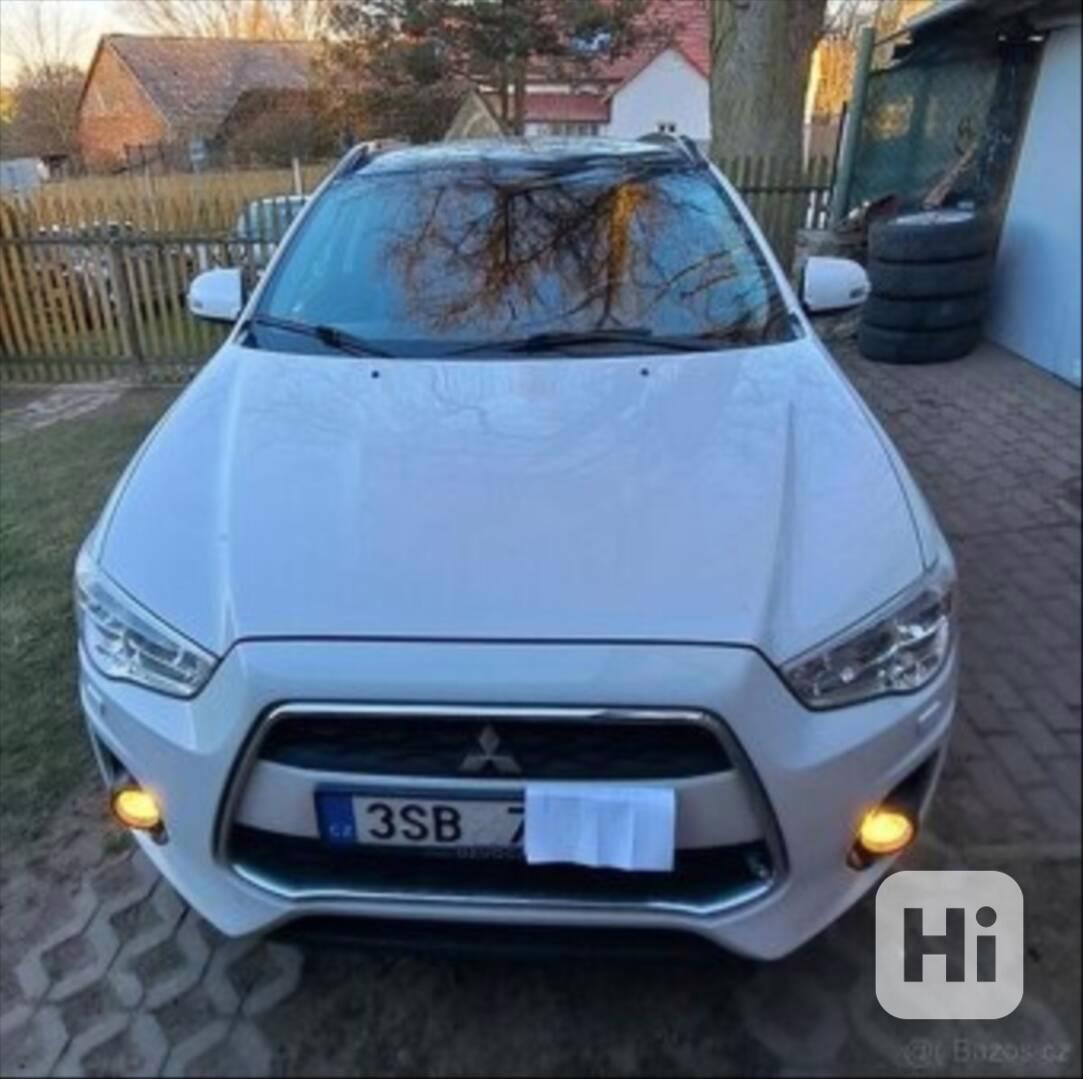 Mitsubishi ASX 2,2   4x4 - foto 1