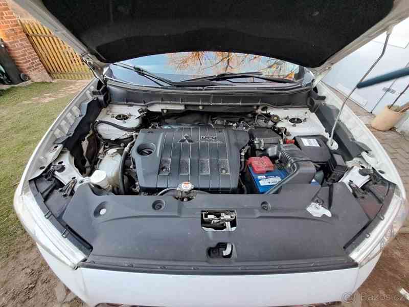Mitsubishi ASX 2,2   4x4 - foto 9