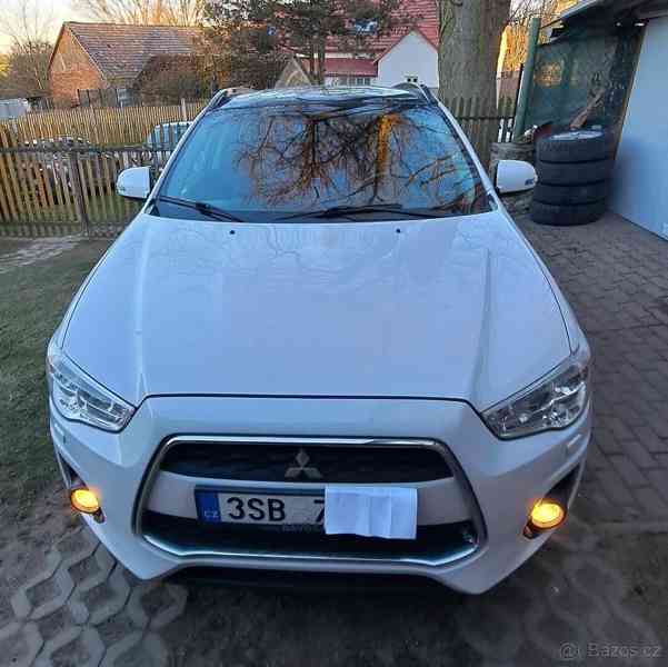Mitsubishi ASX 2,2   4x4 - foto 10