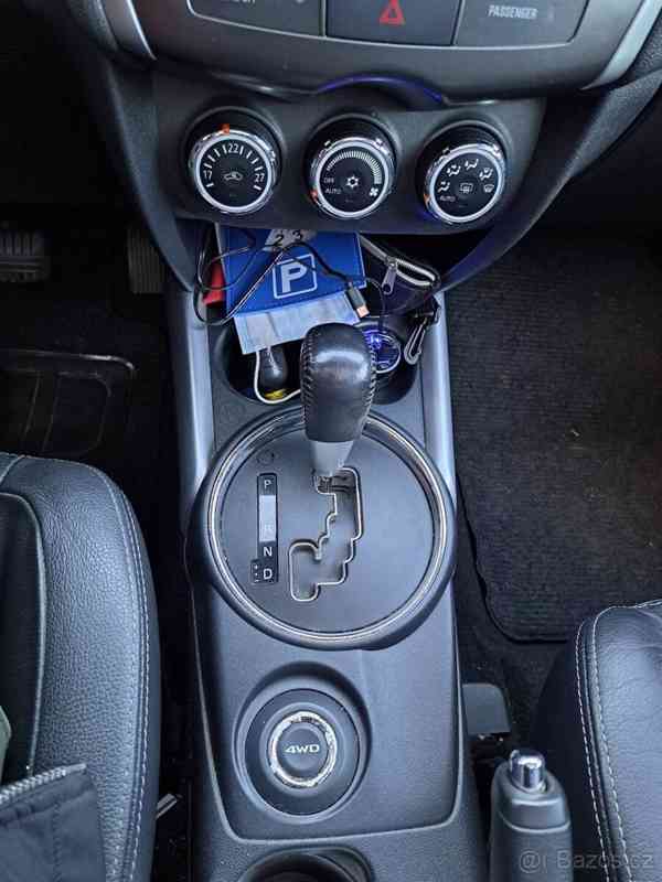 Mitsubishi ASX 2,2   4x4 - foto 7