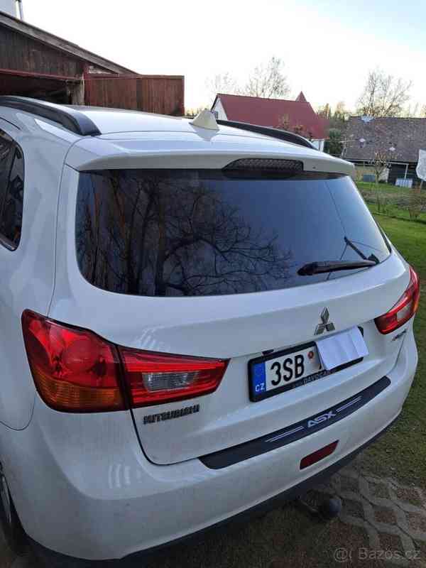 Mitsubishi ASX 2,2   4x4 - foto 5