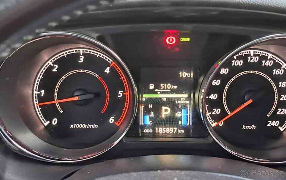 Mitsubishi ASX 2,2   4x4 - foto 4