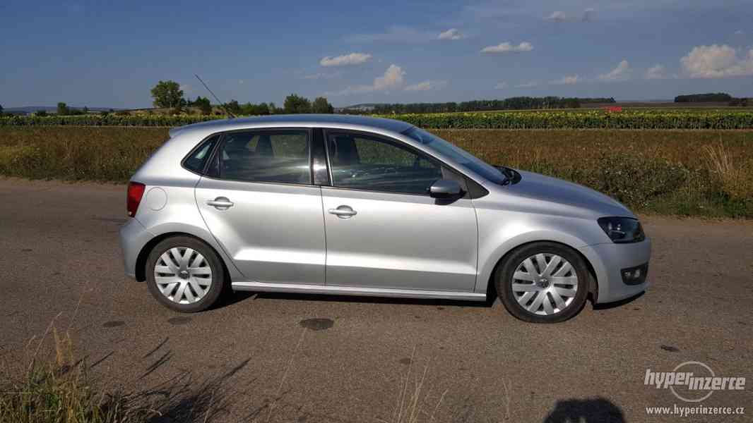 VW POLO 1.6TDI 2011 - foto 3