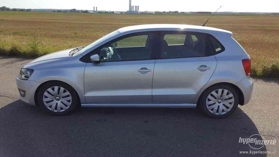 VW POLO 1.6TDI 2011 - foto 4