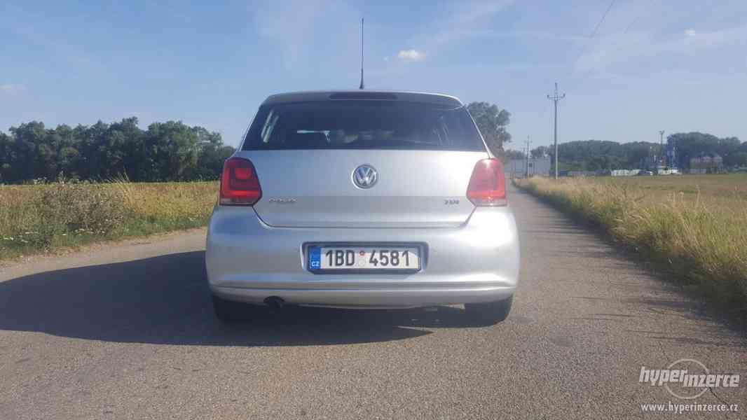 VW POLO 1.6TDI 2011 - foto 5