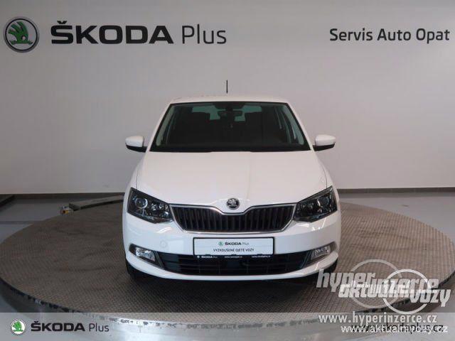 Škoda Fabia 1.2, benzín, r.v. 2017 - foto 3
