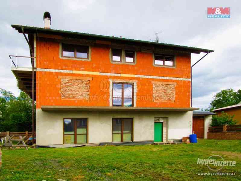 Prodej, rodinný dům, 510 m2, Otovice - Karlovy Vary - foto 3