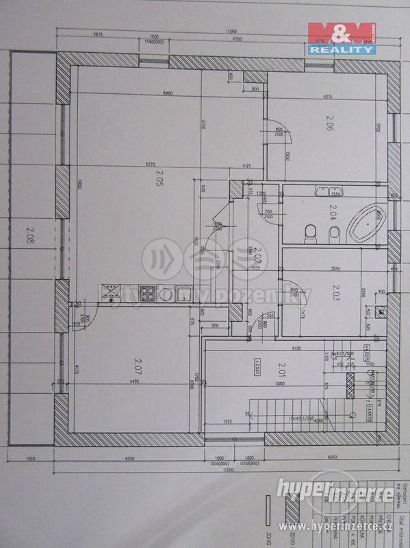 Prodej, rodinný dům, 510 m2, Otovice - Karlovy Vary - foto 11