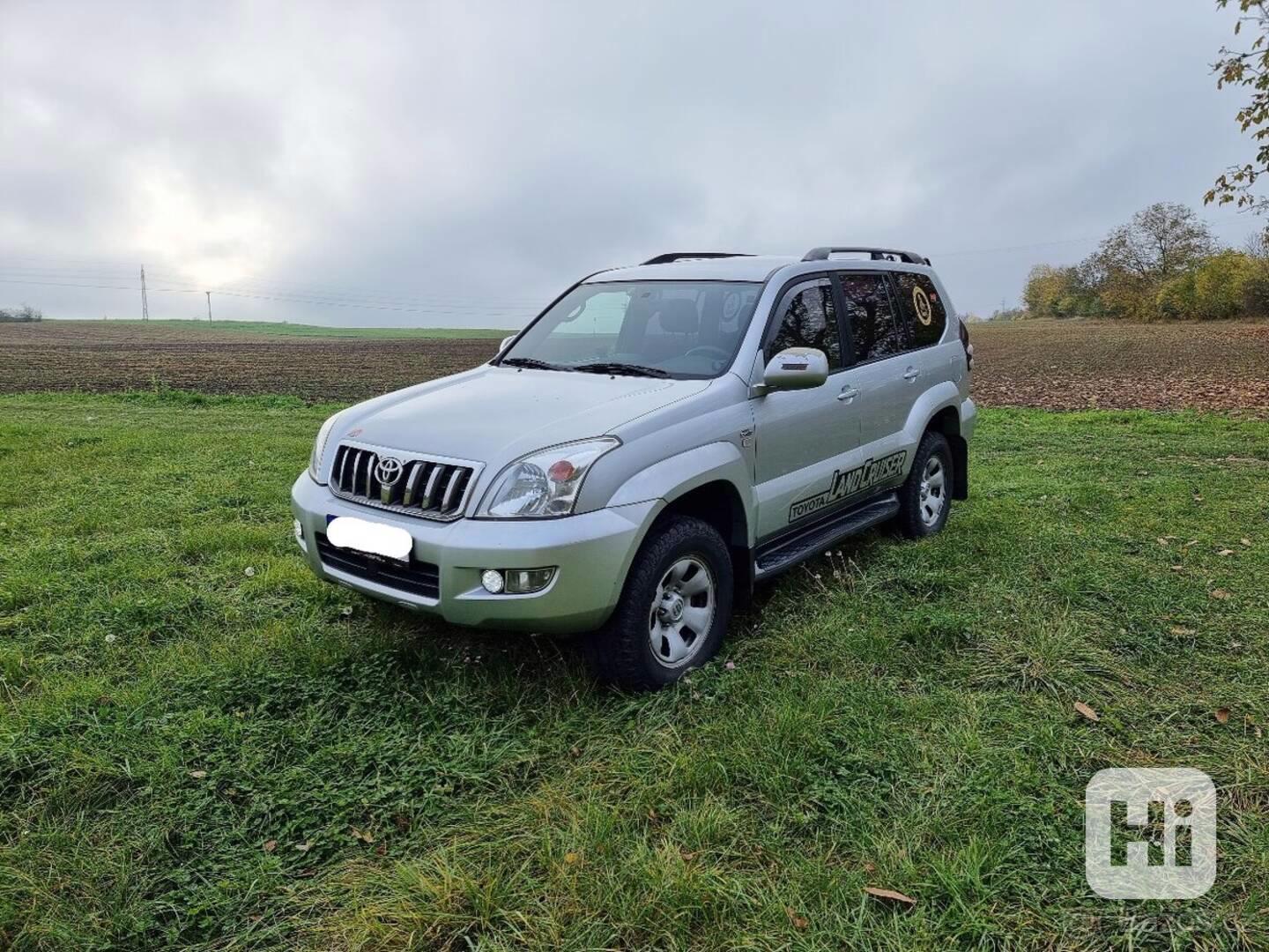 Toyota Land Cruiser 120	 - foto 1