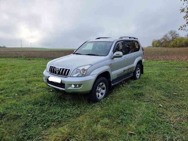 Toyota Land Cruiser 120	 - foto 1
