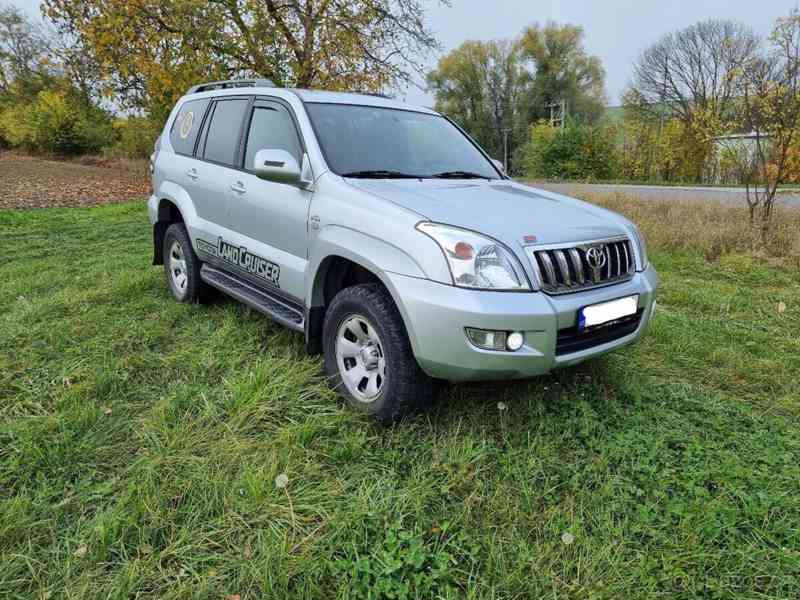 Toyota Land Cruiser 120	 - foto 2