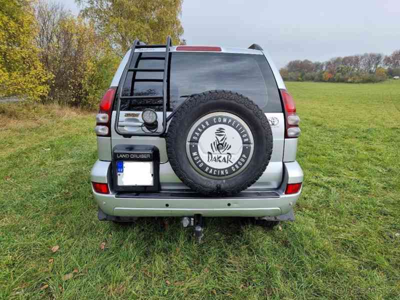 Toyota Land Cruiser 120	 - foto 10