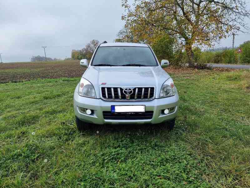 Toyota Land Cruiser 120	 - foto 13