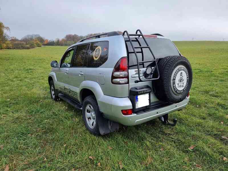 Toyota Land Cruiser 120	 - foto 4