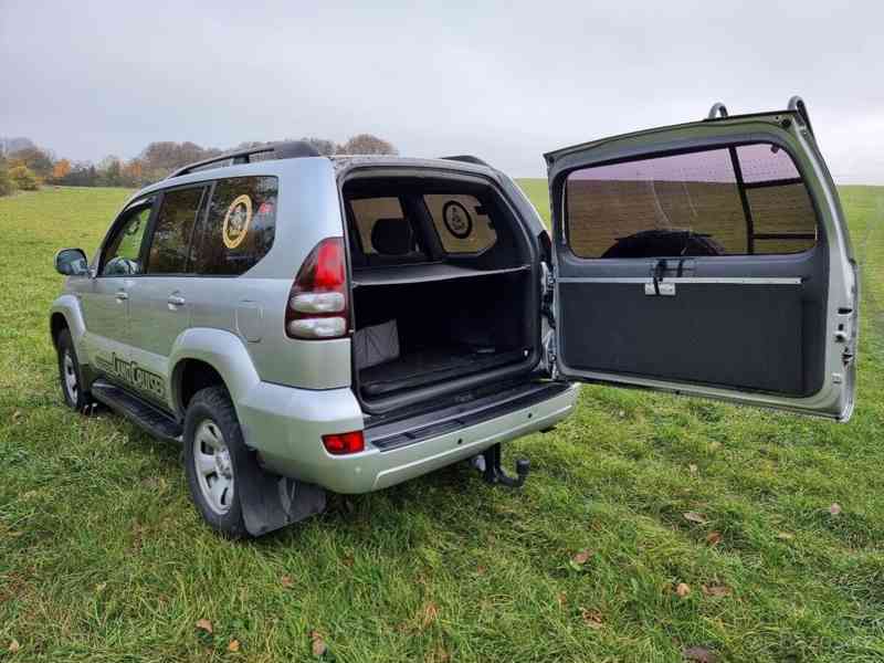 Toyota Land Cruiser 120	 - foto 9