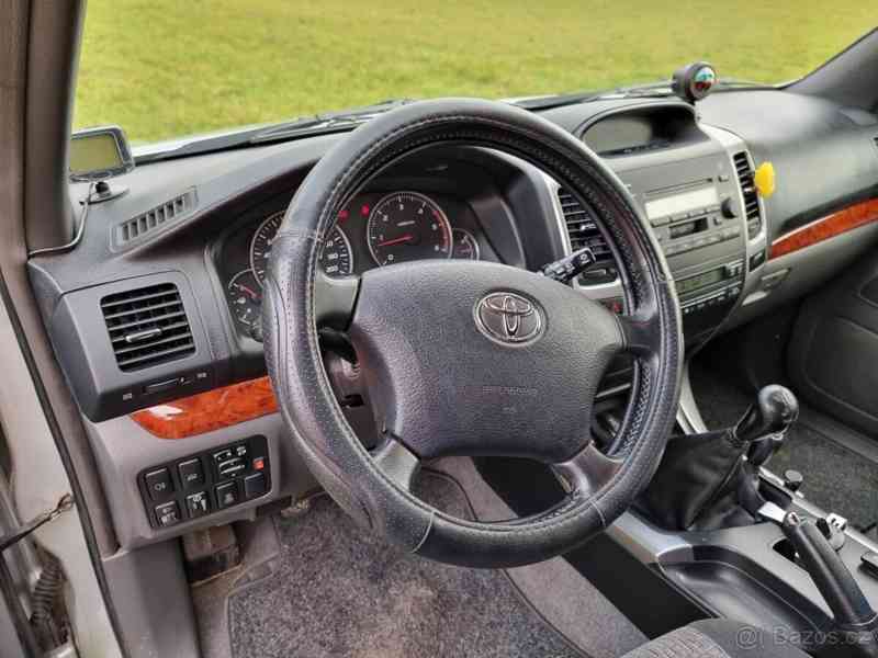 Toyota Land Cruiser 120	 - foto 5