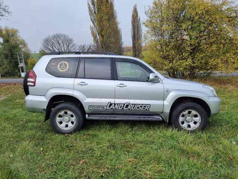 Toyota Land Cruiser 120	 - foto 12