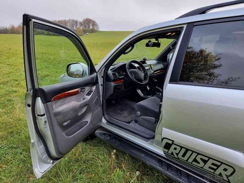 Toyota Land Cruiser 120	 - foto 6