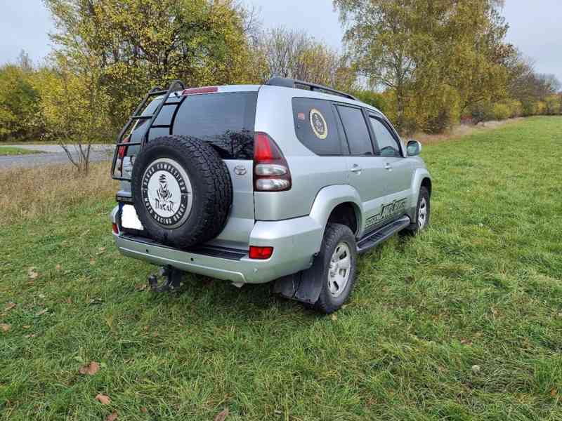 Toyota Land Cruiser 120	 - foto 3