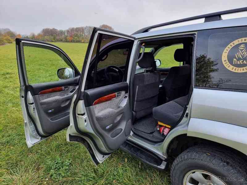 Toyota Land Cruiser 120	 - foto 11